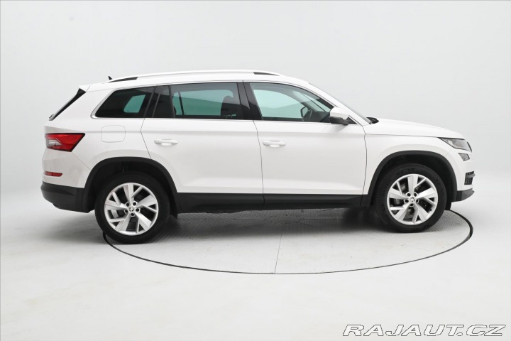 Škoda Kodiaq 2,0 TDI 110 kW DSG 7/Míst 2021
