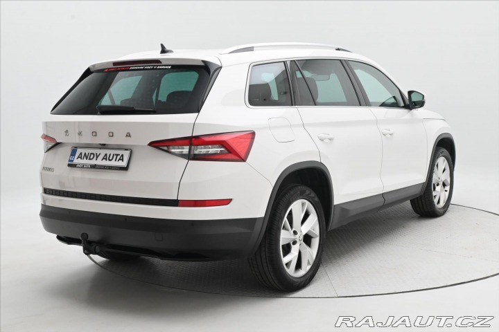 Škoda Kodiaq 2,0 TDI 110 kW DSG 7/Míst 2021