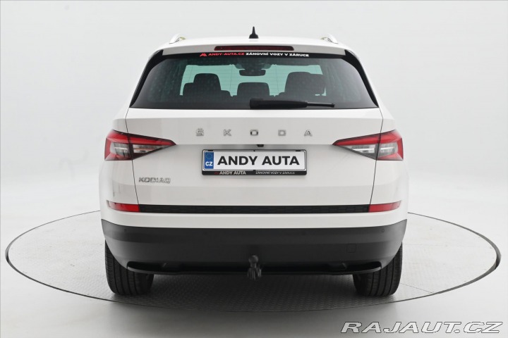 Škoda Kodiaq 2,0 TDI 110 kW DSG 7/Míst 2021