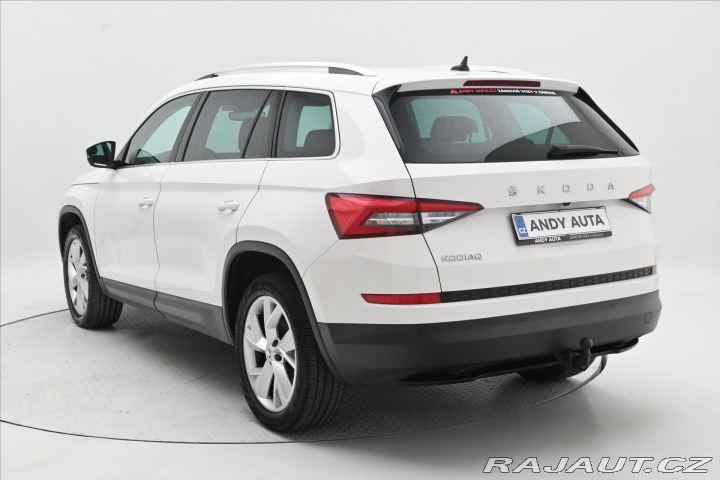 Škoda Kodiaq 2,0 TDI 110 kW DSG 7/Míst 2021