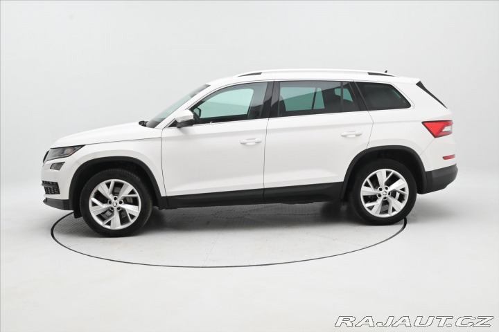 Škoda Kodiaq 2,0 TDI 110 kW DSG 7/Míst 2021