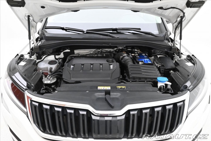 Škoda Kodiaq 2,0 TDI 110 kW DSG 7/Míst 2021