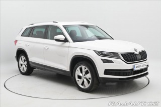 Škoda Kodiaq 2,0 TDI 110 kW DSG 7/Míst 2021