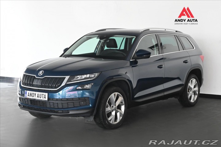 Škoda Kodiaq 2,0 TDI 110kW DSG STYLE Z 2021