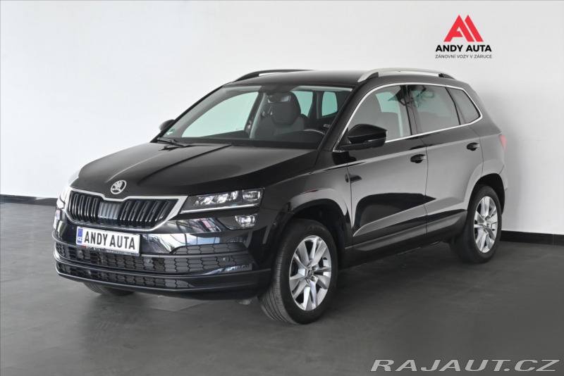 Škoda Karoq 1,5 TSI 110kW STYLE Záruk