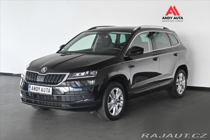 Škoda Karoq 1,5 TSI 110kW STYLE Záruk 2020