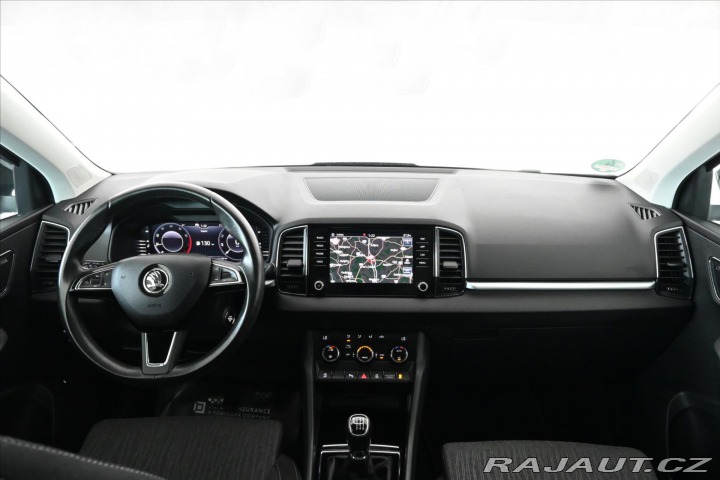 Škoda Karoq 1,5 TSI 110kW STYLE Záruk 2020