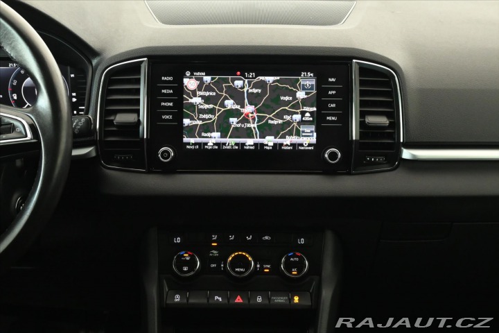 Škoda Karoq 1,5 TSI 110kW STYLE Záruk 2020