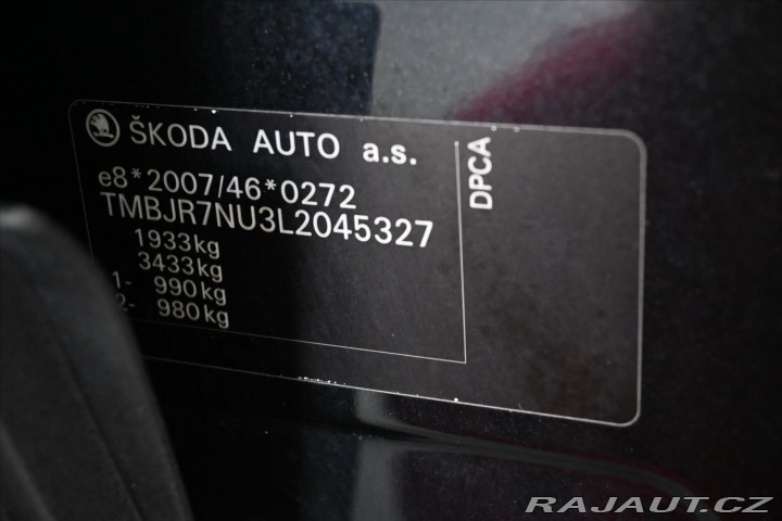 Škoda Karoq 1,5 TSI 110kW STYLE Záruk 2020