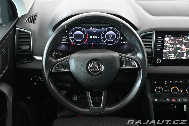 Škoda Karoq 1,5 TSI 110kW STYLE Záruk 2020