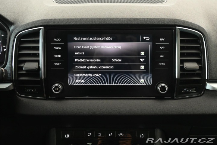 Škoda Karoq 1,5 TSI 110kW STYLE Záruk 2020