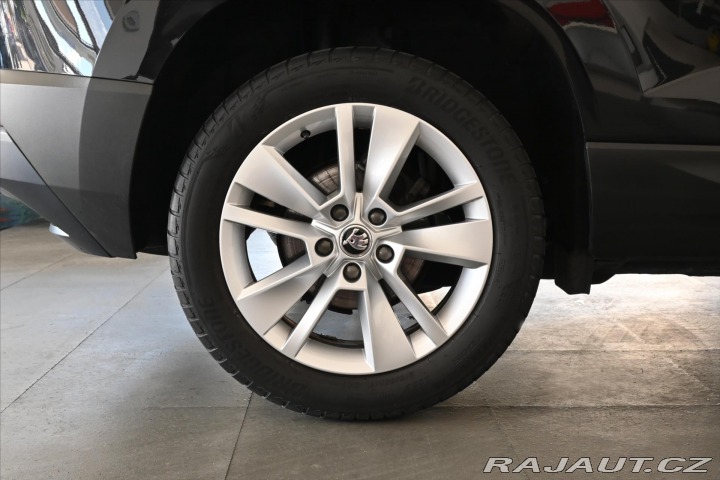 Škoda Karoq 1,5 TSI 110kW STYLE Záruk 2020