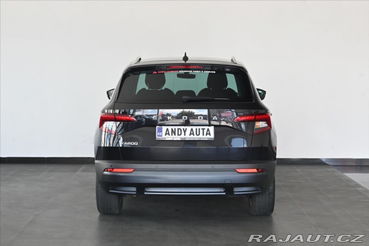 Škoda Karoq 1,5 TSI 110kW STYLE Záruk 2020