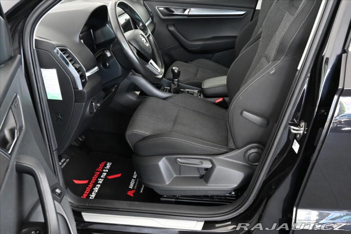 Škoda Karoq 1,5 TSI 110kW STYLE Záruk 2020