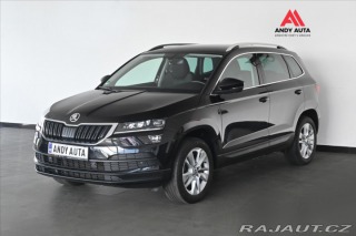 Škoda Karoq 1,5 TSI 110kW STYLE Záruk 2020