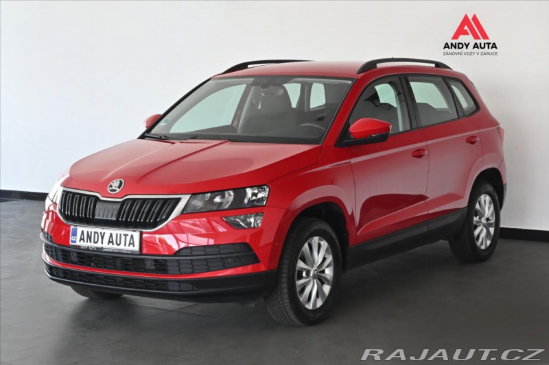 Škoda Karoq 1,0 TSi 81kW Ambiente Zár