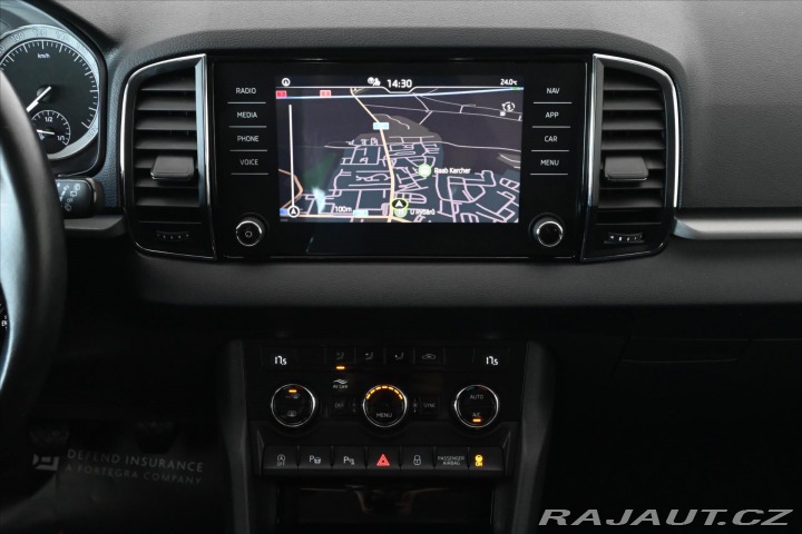 Škoda Karoq 1,0 TSi 81kW Ambiente Zár 2021