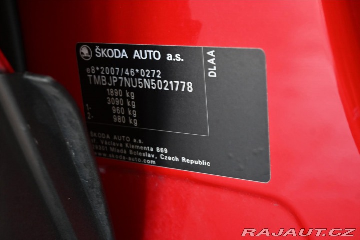 Škoda Karoq 1,0 TSi 81kW Ambiente Zár 2021