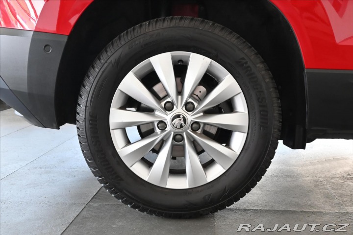 Škoda Karoq 1,0 TSi 81kW Ambiente Zár 2021