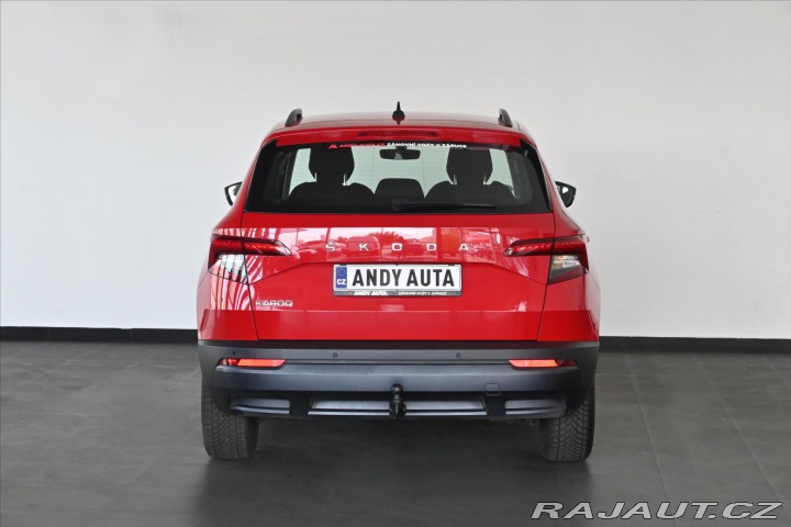 Škoda Karoq 1,0 TSi 81kW Ambiente Zár 2021