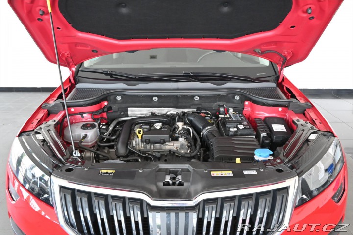 Škoda Karoq 1,0 TSi 81kW Ambiente Zár 2021