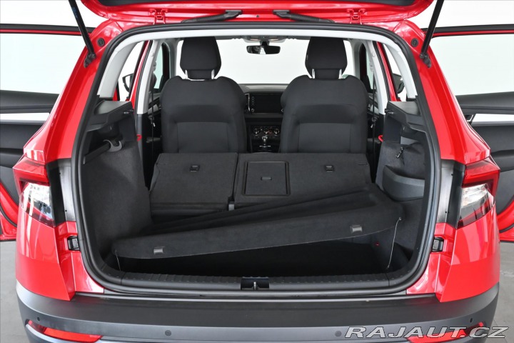 Škoda Karoq 1,0 TSi 81kW Ambiente Zár 2021