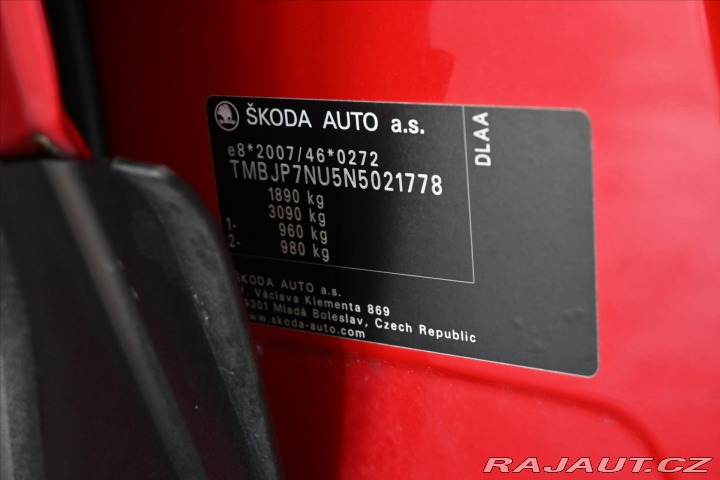 Škoda Karoq 1,0 TSi 81kW Ambiente Zár 2021