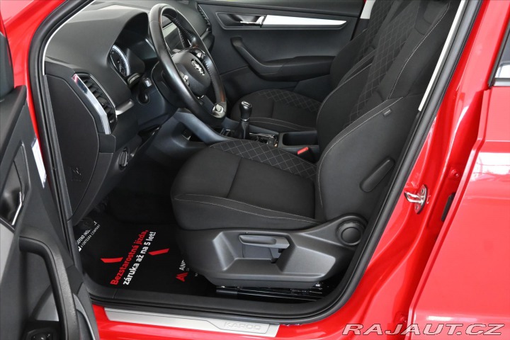 Škoda Karoq 1,0 TSi 81kW Ambiente Zár 2021