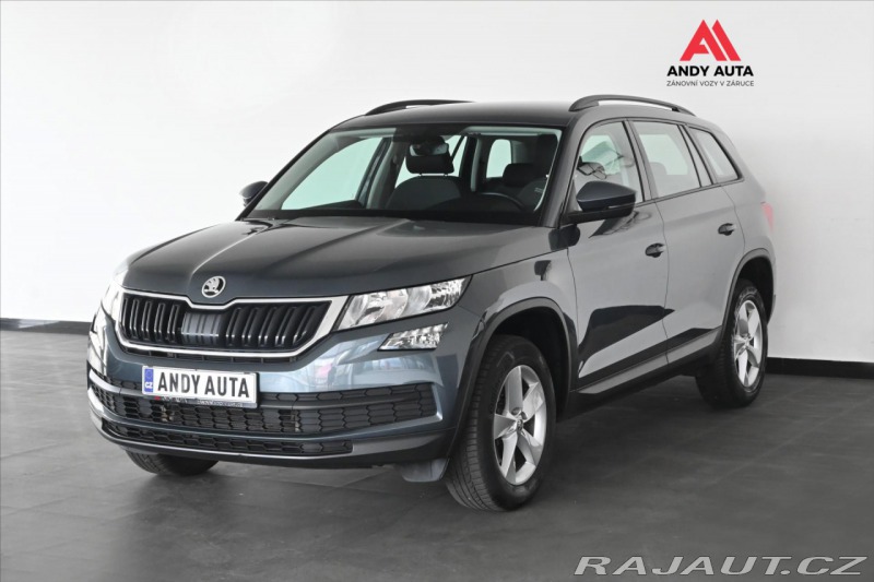 Škoda Kodiaq 1,5 TSI 110kW DSG AMBITIO