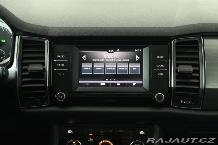 Škoda Kodiaq 1,5 TSI 110 kW DSG Ambiti 2020