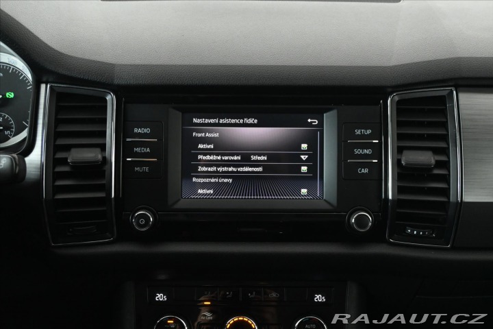 Škoda Kodiaq 1,5 TSI 110 kW DSG Ambiti 2020