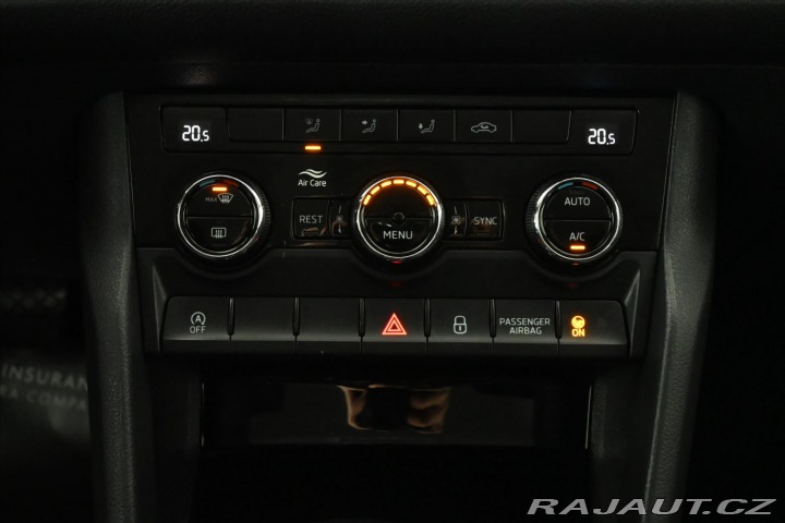 Škoda Kodiaq 1,5 TSI 110kW DSG AMBITIO 2020