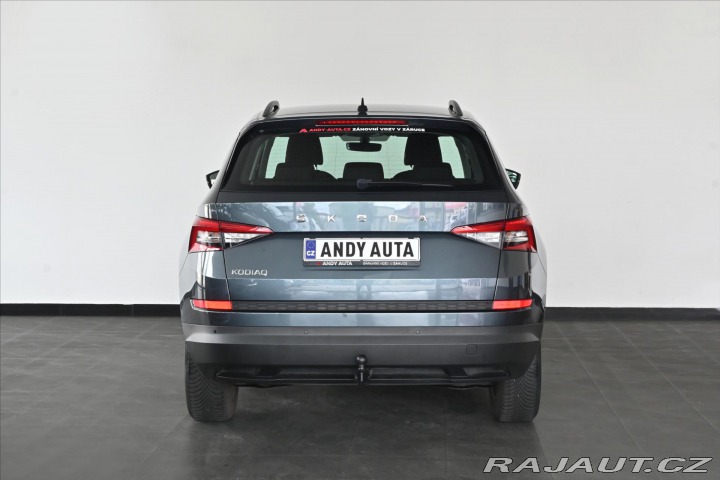 Škoda Kodiaq 1,5 TSI 110kW DSG AMBITIO 2020