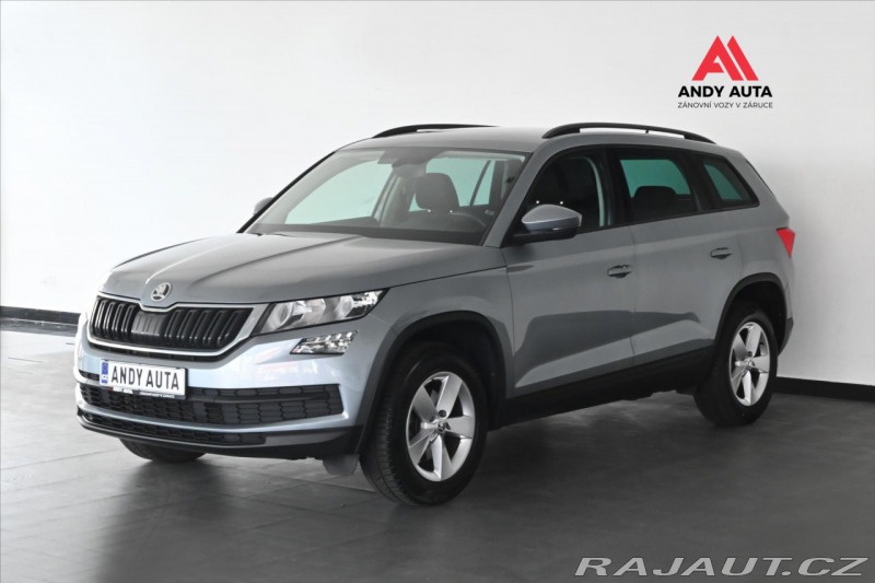 Škoda Kodiaq 1,5 TSI 110 kW Ambition Z