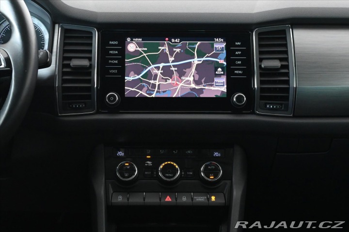 Škoda Kodiaq 1,5 TSI 110 kW Ambition Z 2019