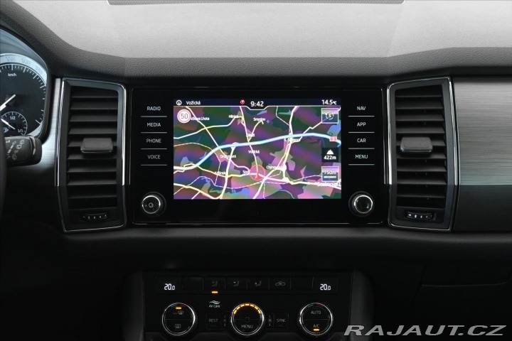 Škoda Kodiaq 1,5 TSI 110 kW Ambition Z 2019