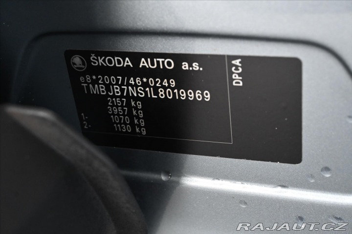 Škoda Kodiaq 1,5 TSI 110 kW Ambition Z 2019