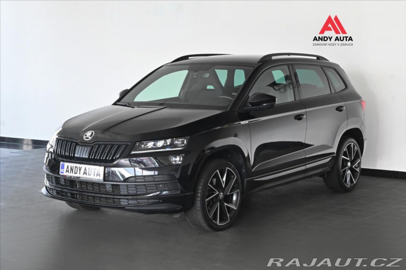 Škoda Karoq 1,5 TSI 110 kW SPORTLINE