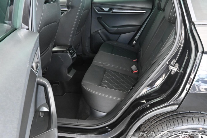 Škoda Karoq 1,5 TSI 110 kW SPORTLINE 2022