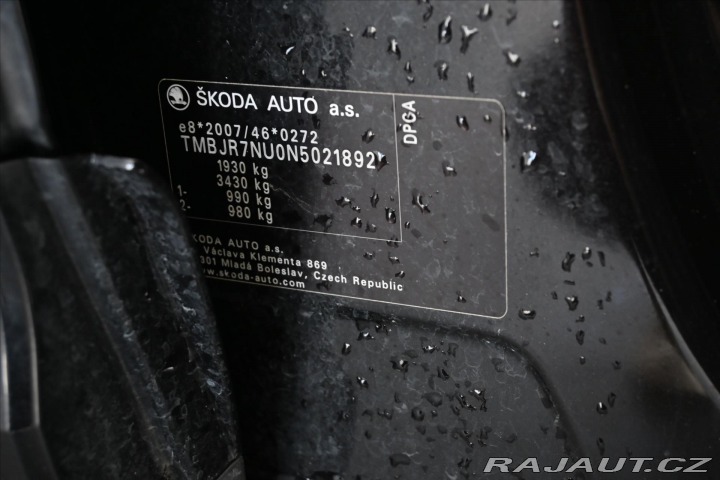 Škoda Karoq 1,5 TSI 110 kW SPORTLINE 2022