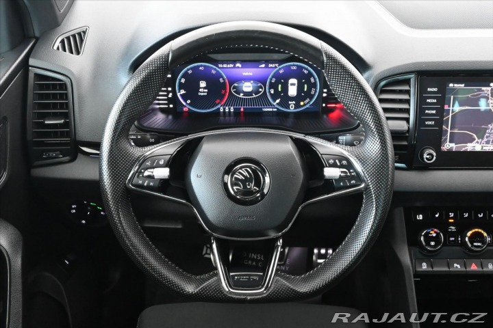 Škoda Karoq 1,5 TSI 110 kW SPORTLINE 2022
