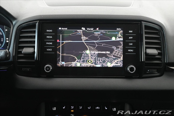 Škoda Karoq 1,5 TSI 110 kW SPORTLINE 2022