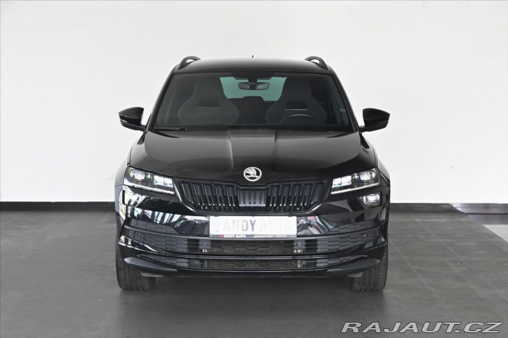 Škoda Karoq 1,5 TSI 110 kW SPORTLINE 2022