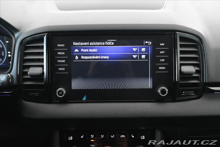 Škoda Karoq 1,5 TSI 110 kW SPORTLINE 2022