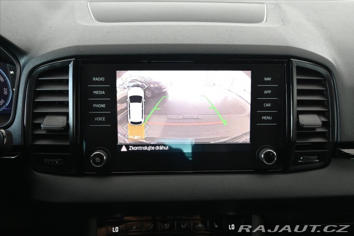 Škoda Karoq 1,5 TSI 110 kW SPORTLINE 2022