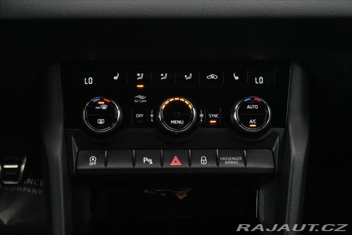 Škoda Karoq 1,5 TSI 110 kW SPORTLINE 2022