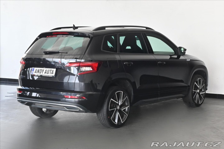 Škoda Karoq 1,5 TSI 110 kW SPORTLINE 2022