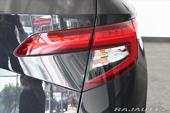 Škoda Karoq 1,5 TSI 110 kW SPORTLINE 2022