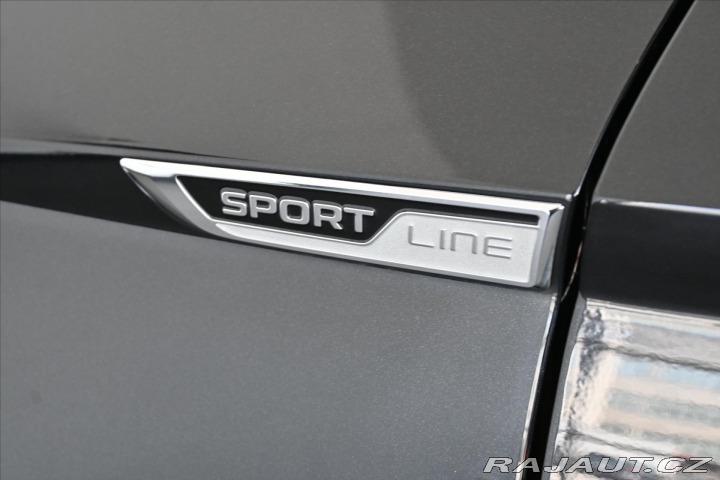 Škoda Karoq 1,5 TSI 110 kW SPORTLINE 2022