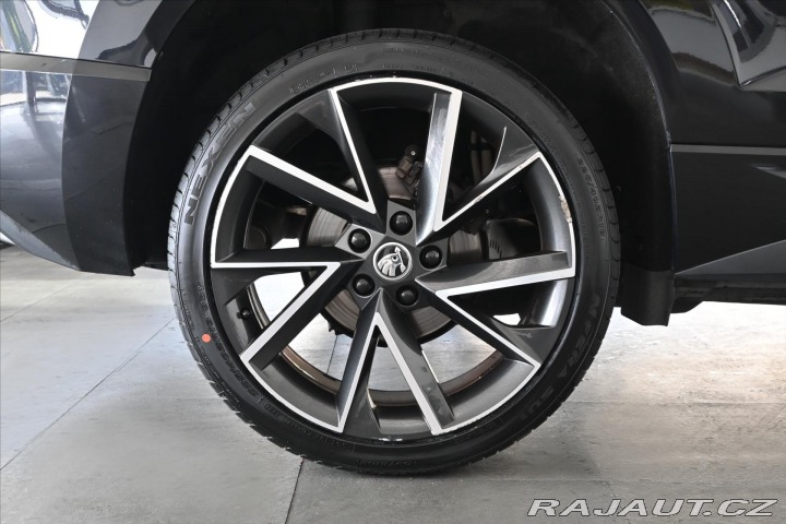 Škoda Karoq 1,5 TSI 110 kW SPORTLINE 2022